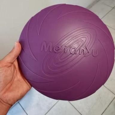 Frisbee Chien - FlyingDiscToys™ - Violet